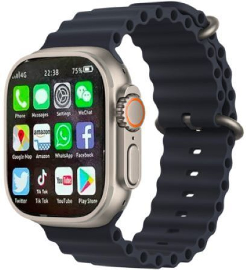Iphone Whatsapp Icon On Apple Watch Apple Watch SE 2nd Gen GPS