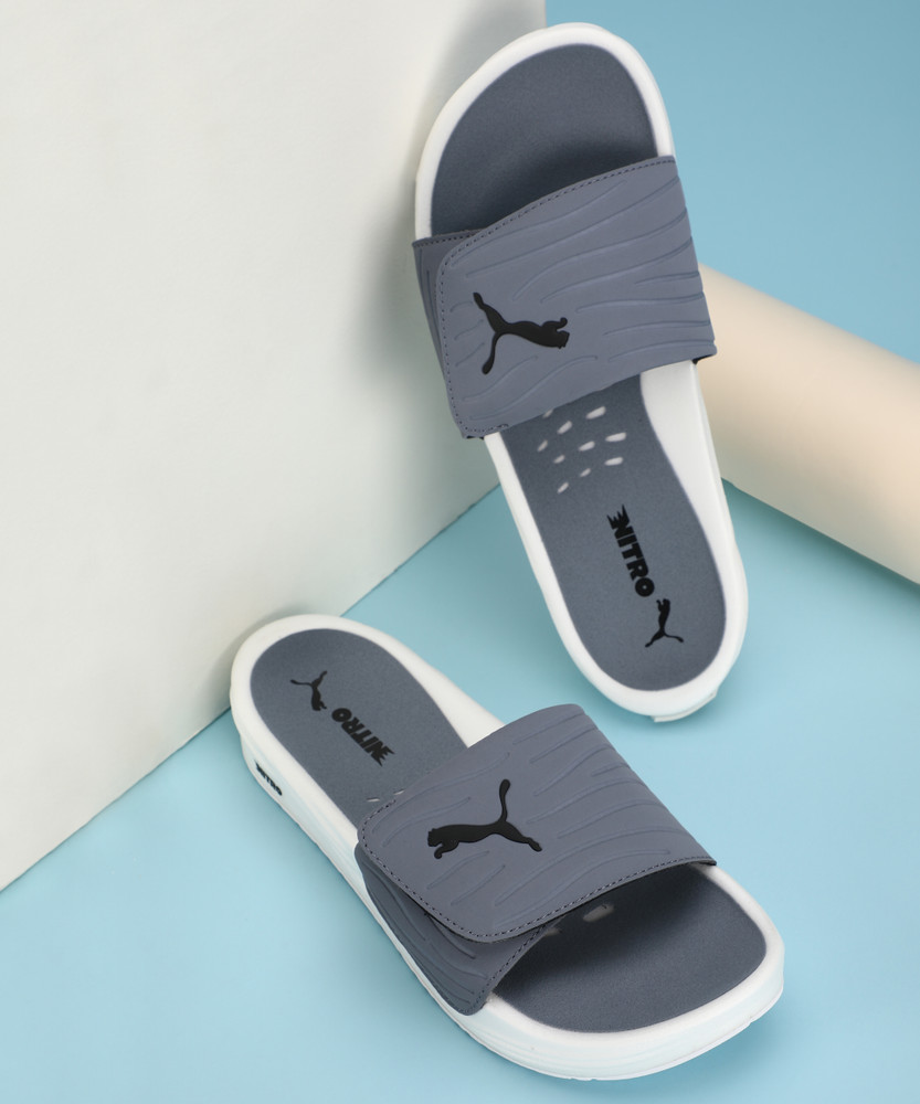 PUMA Men Slides - Buy PUMA Men Slides Online at Best Price - Shop Online  for Footwears in India | Flipkart.com