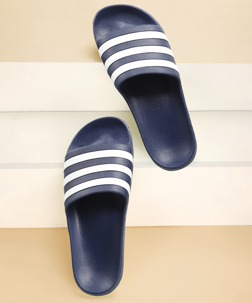adidas men slides & flip flops adilette slides