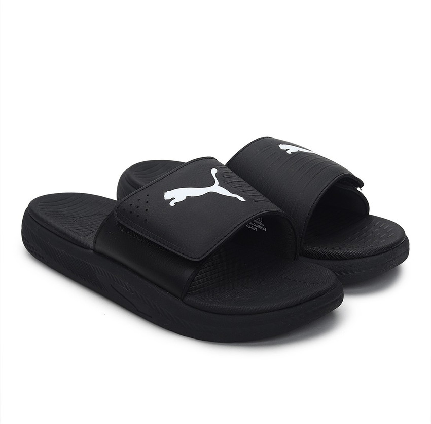 Flipkart Puma Slides With Bow Buy Puma Outstretch V2 Mens Black