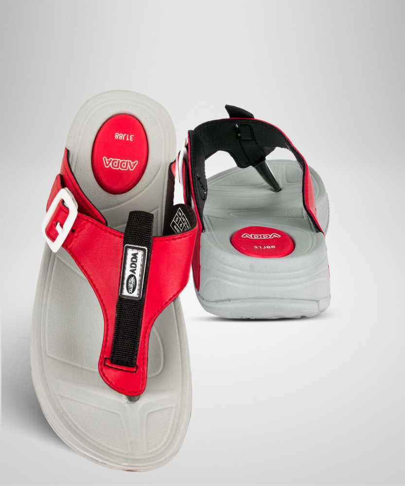 Adda Sleeper Online Buy White Flip Flop Slippers For Men By ADDA Online