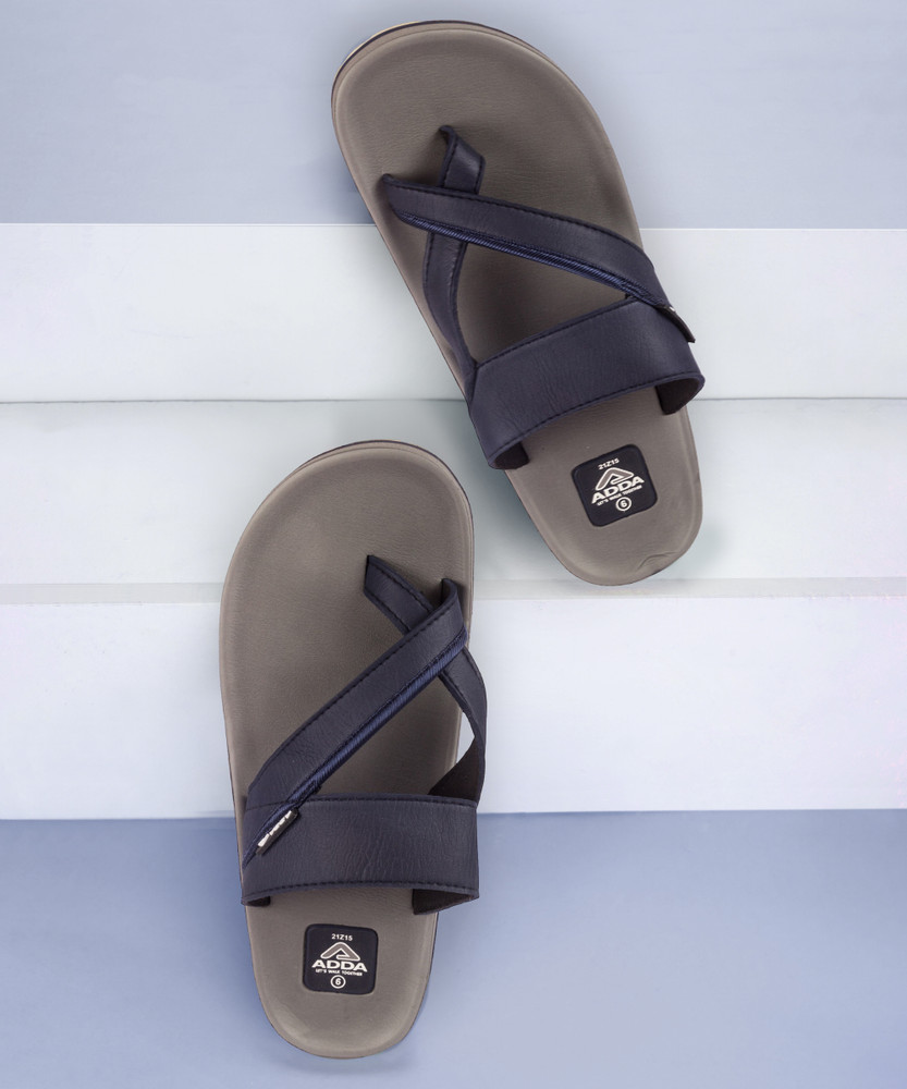 Adda Men Slippers - Buy Adda Men Slippers Online at Best Price - Shop  Online for Footwears in India | Flipkart.com