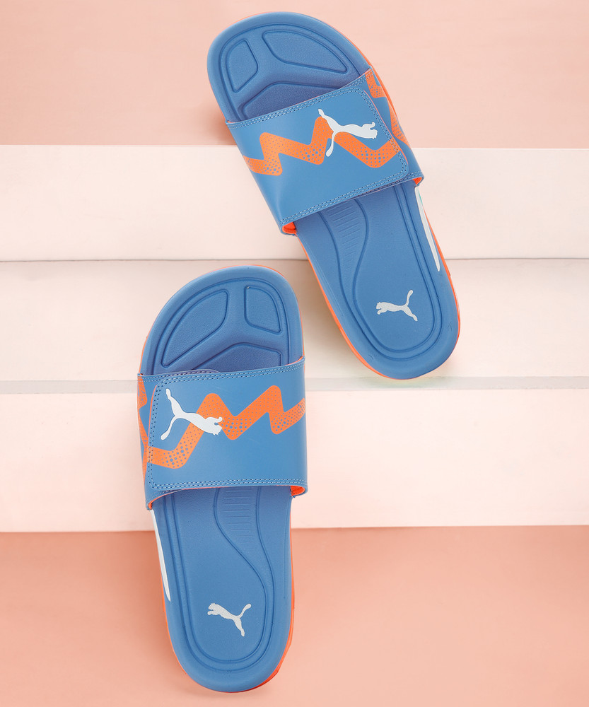 PUMA Men Dream Nitro Slide Future Slides - Buy PUMA Men Dream Nitro Slide  Future Slides Online at Best Price - Shop Online for Footwears in India |  Flipkart.com