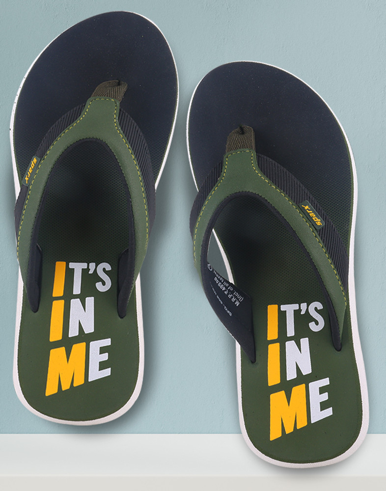 Sparx Men Slippers - Buy Sparx Men Slippers Online at Best Price - Shop  Online for Footwears in India | Flipkart.com