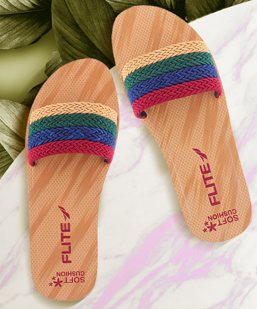 Flite Flip Flops For Ladies FLITE Women Slippers Buy FLITE Women Slippers  Online At Best