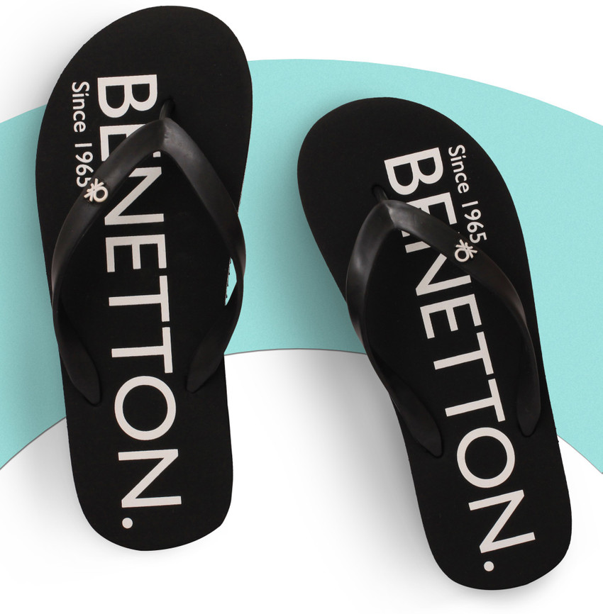 United Colors of Benetton Men Flip Flops - Buy United Colors of Benetton  Men Flip Flops Online at Best Price - Shop Online for Footwears in India |  Flipkart.com