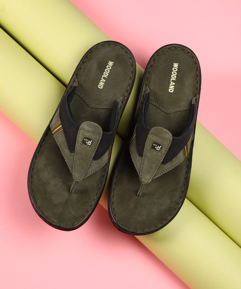 WOODLAND Men Slippers - Buy WOODLAND Men Slippers Online at Best Price -  Shop Online for Footwears in India | Flipkart.com