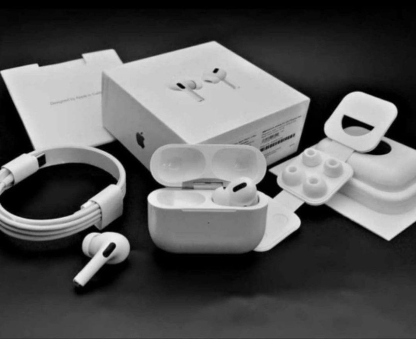 Richie Airpods pro Copy of AirpodsPro with Charging case Canada 