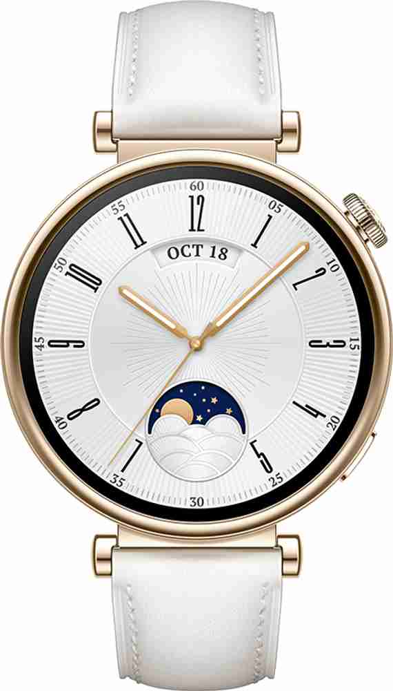 Huawei Watch GT4 41mm 7 Days Battery Life, TruSeen Tech for 24/7 