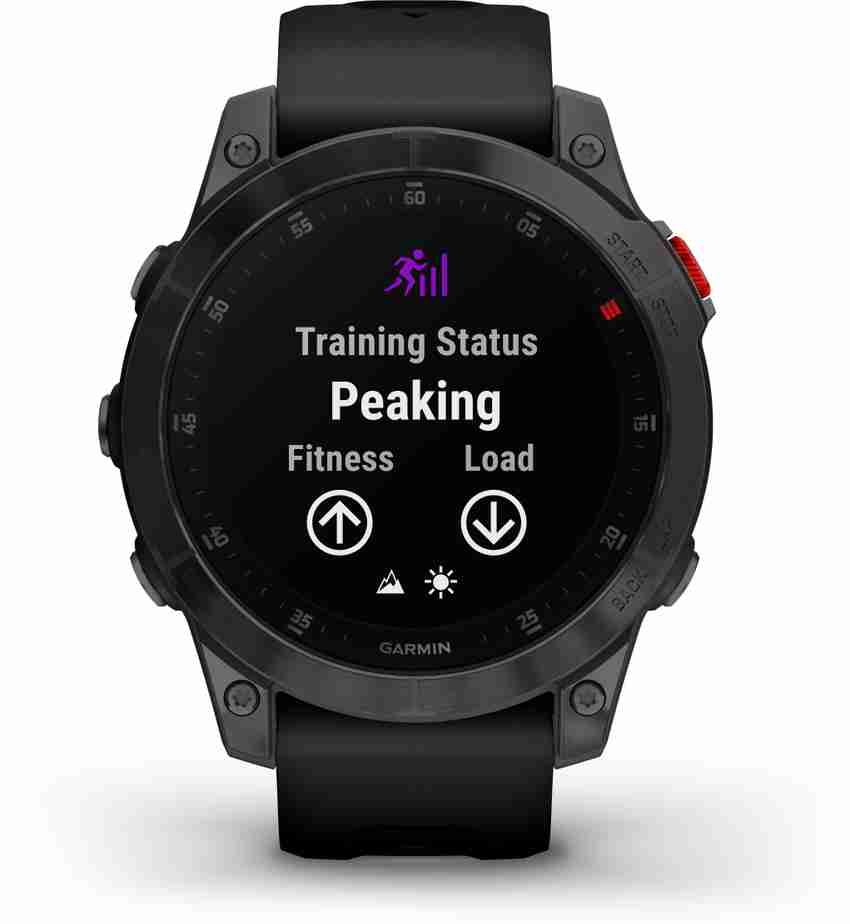 GARMIN Epx Gen 2, Sapphire, Up to 16 days Battery, AMOLED Display 