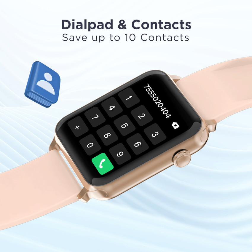 Smart Watches Mobile Watch Flipkart WELLSYS Smart Watch 4G Sim