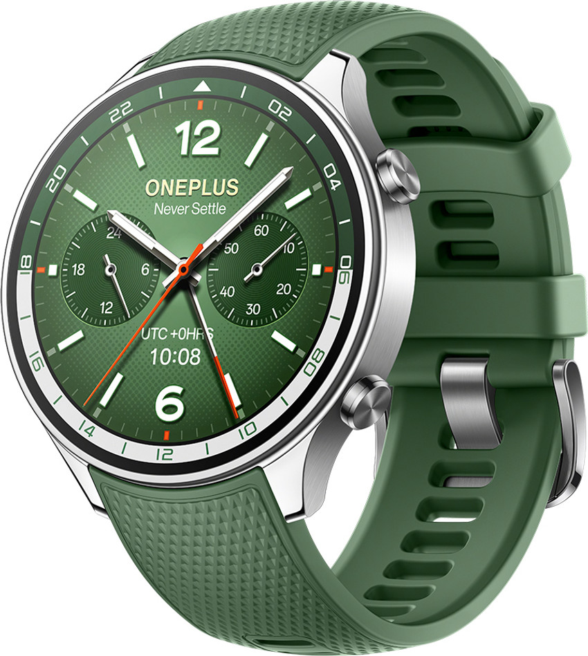 OnePlus Watch 2R with Wear OS 4, Snapdragon W5 Chipset & Upto 100 