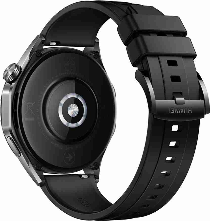 Huawei Watch GT4 46mm 14 Days Battery Life, TruSeen Tech for 24/7 