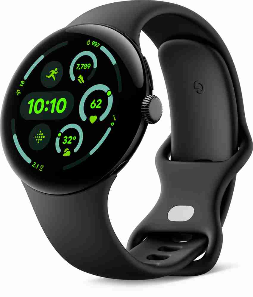 Google Pixel Watch 3 (45 mm), display, Advanced motion sensing 