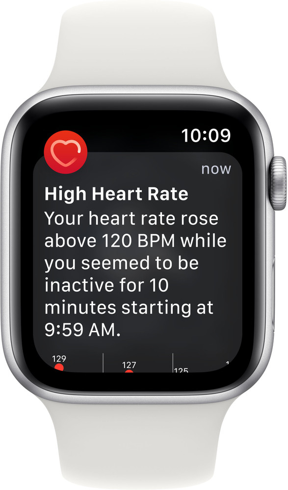 Irregular Heartbeat Apple Watch Set Max Heart Rate Irregular