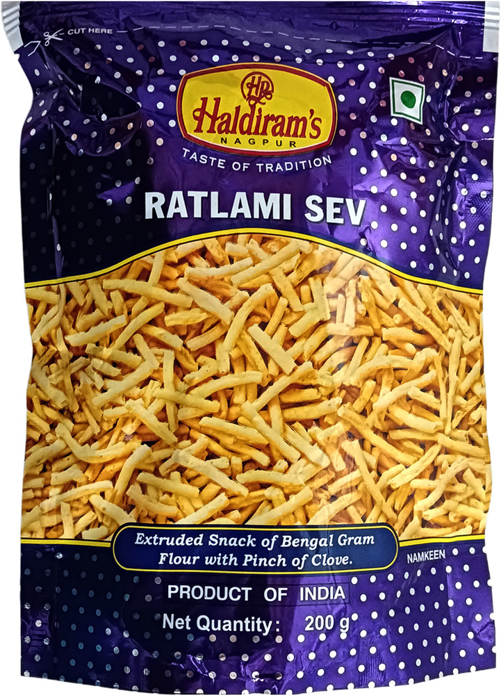 ratlami sev namkeen