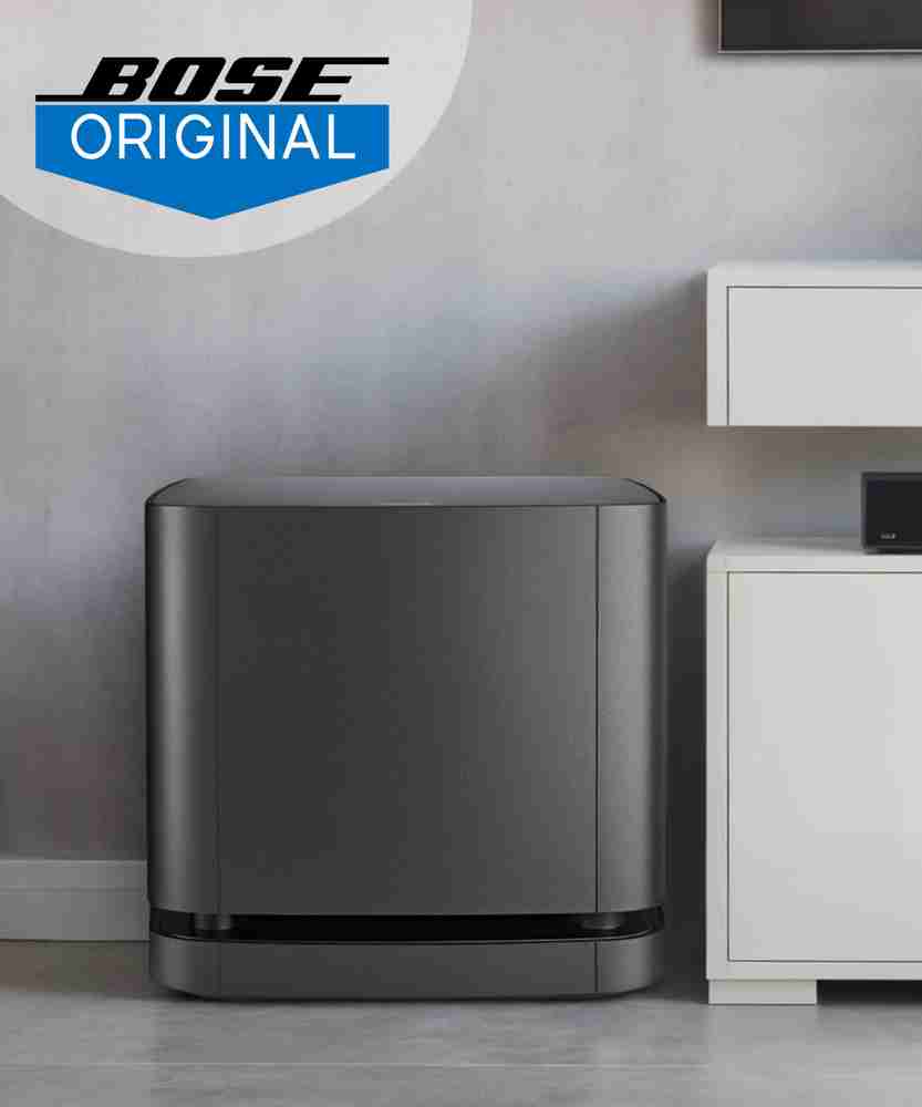 Buy Bose BASS MODULE 500,240V,AP Home Theatre Online from Flipkart.com