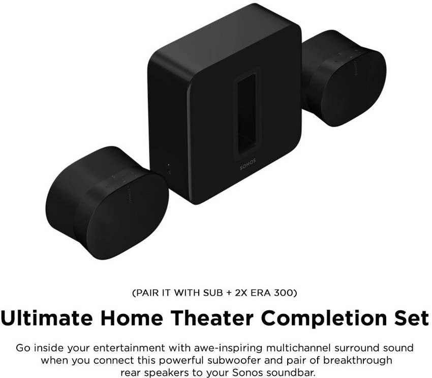 HOT Beam Surround Set Sonos Beam Sonos Surround Set Review