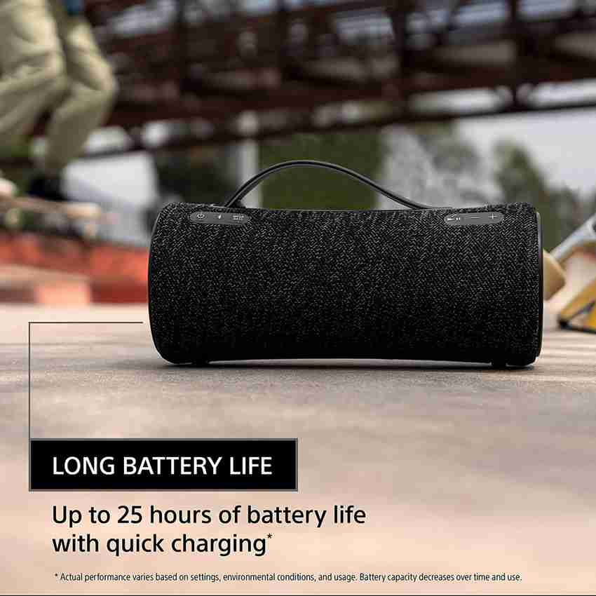 Buy SONY -XG300 Wireless Portable, IP67 Waterproof, Dustproof, 25