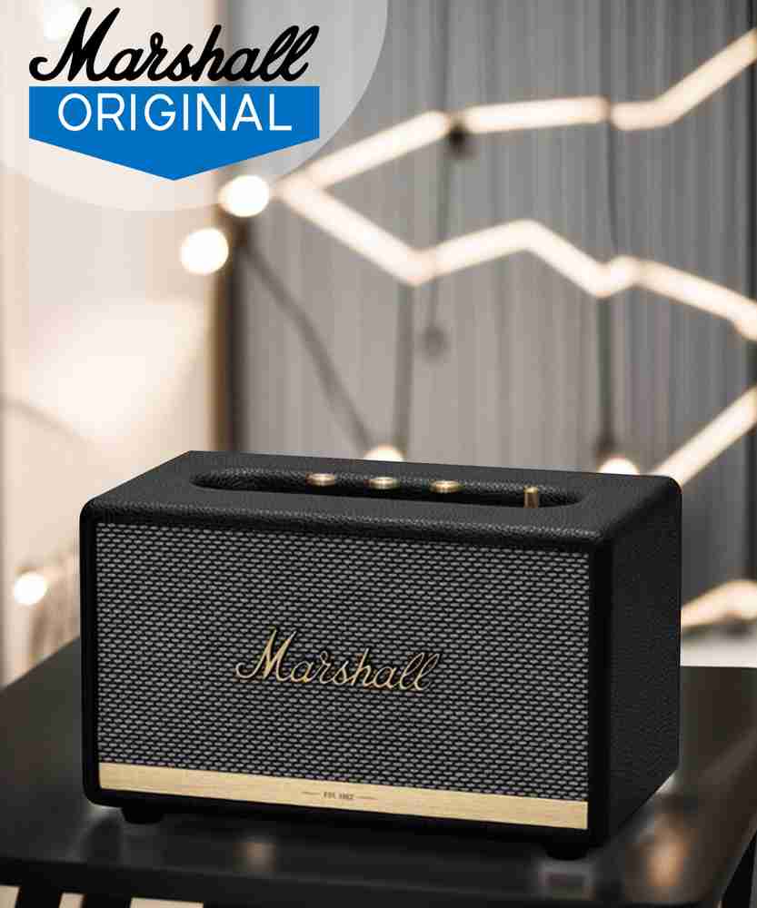 Marshall speaker marshall acton wholesale bt ii black Marshall speaker marshall acton wholesale bt ii black