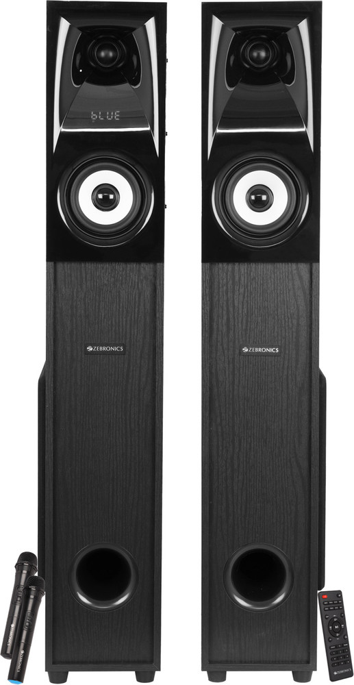 Zebronics Speakers Zebronics 361 Price Desktop Speaker Zebronics
