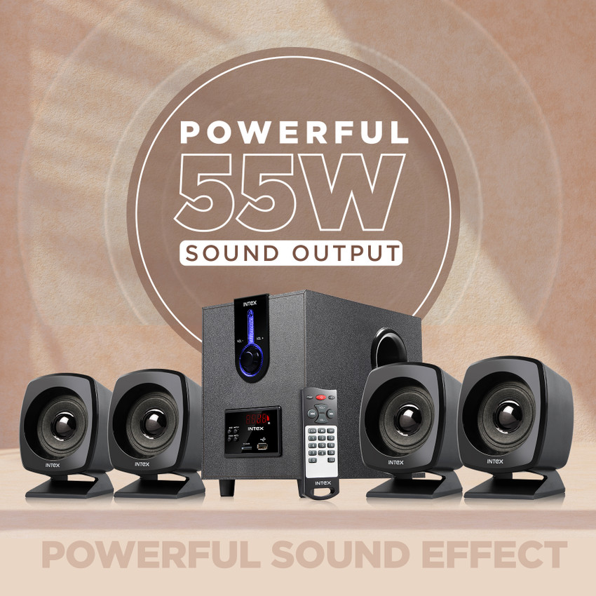 Intex Bluetooth Speaker Intex Speakers Flipkart Home Theatre Price