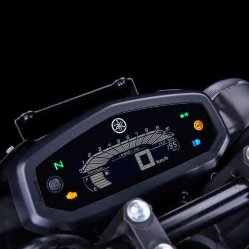 Fz speedometer price sale