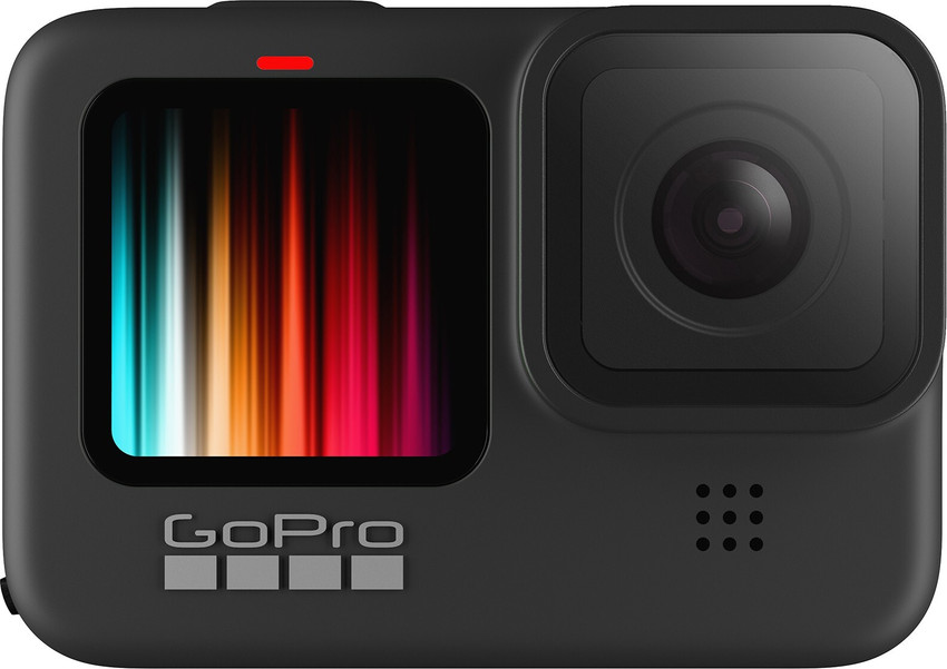 GoPro Hero9 Sports and Action Camera Price in India - Buy GoPro  