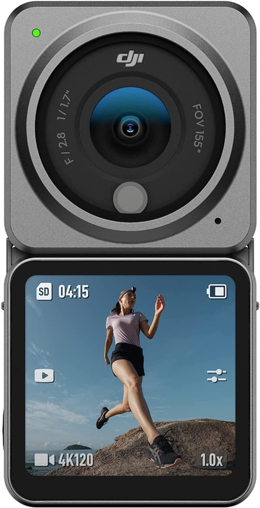 dji Action 2 Dual Screen Combo Dual Screen Combo with Front 