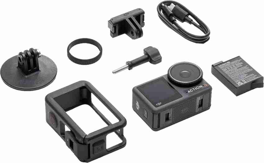 dji OSMO Action 3 Standard Combo Sports and Action Camera Price in 