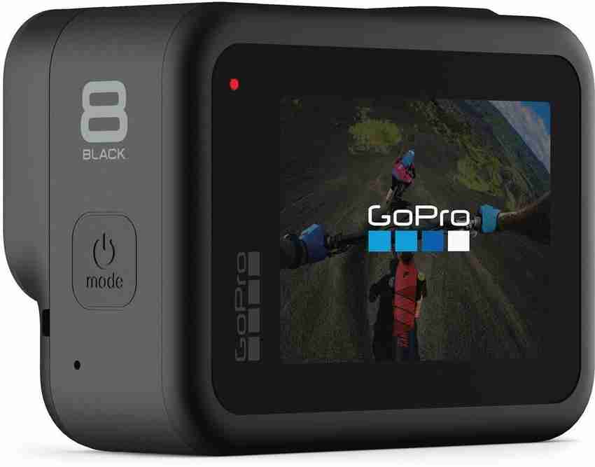 GoPro HERO8 Black Sports and Action Camera Price in India - Buy 