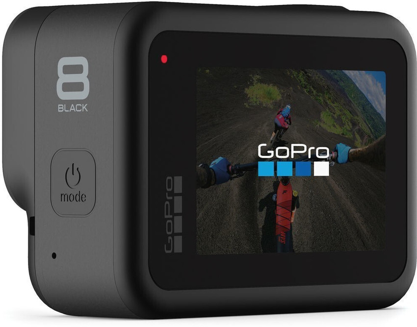 GoPro HERO8 Black Sports and Action Camera Price in India - Buy 