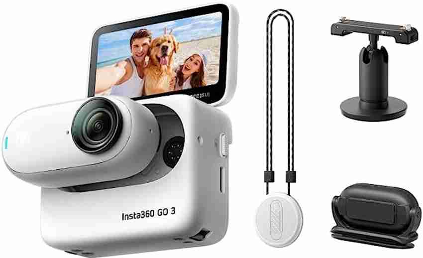 Insta360 GO 3 (32GB) Sports and Action Camera Price in India - Buy 