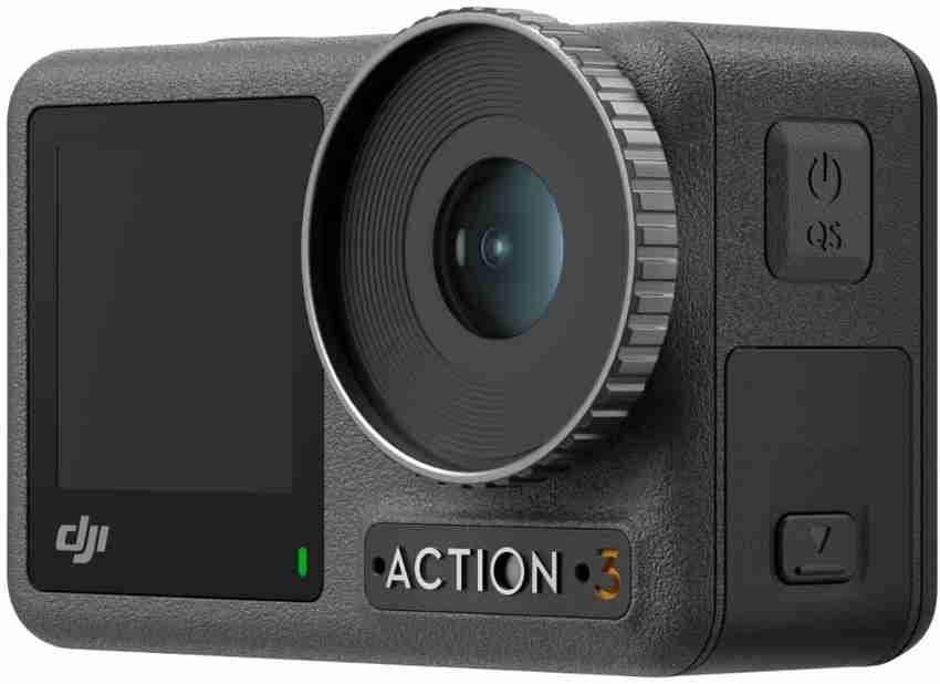 dji OSMO Action 3 Standard Combo Sports and Action Camera Price in 