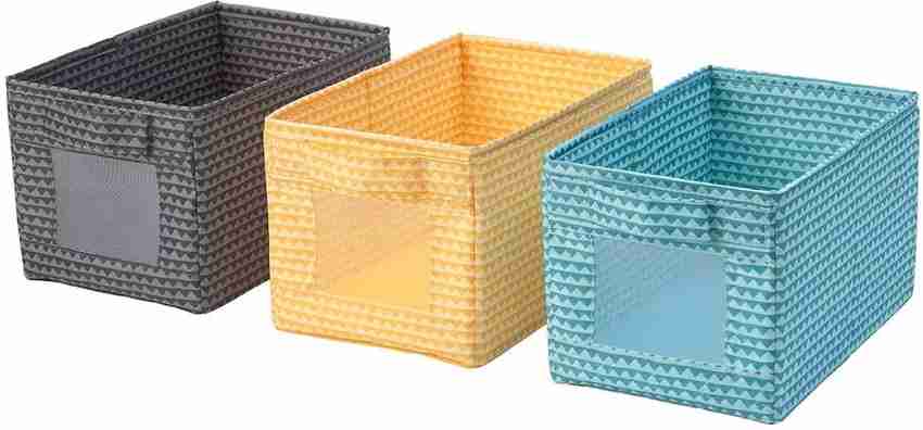 IKEA 40462254(Digital Shoppy)Set of 3 Storage Box Price in