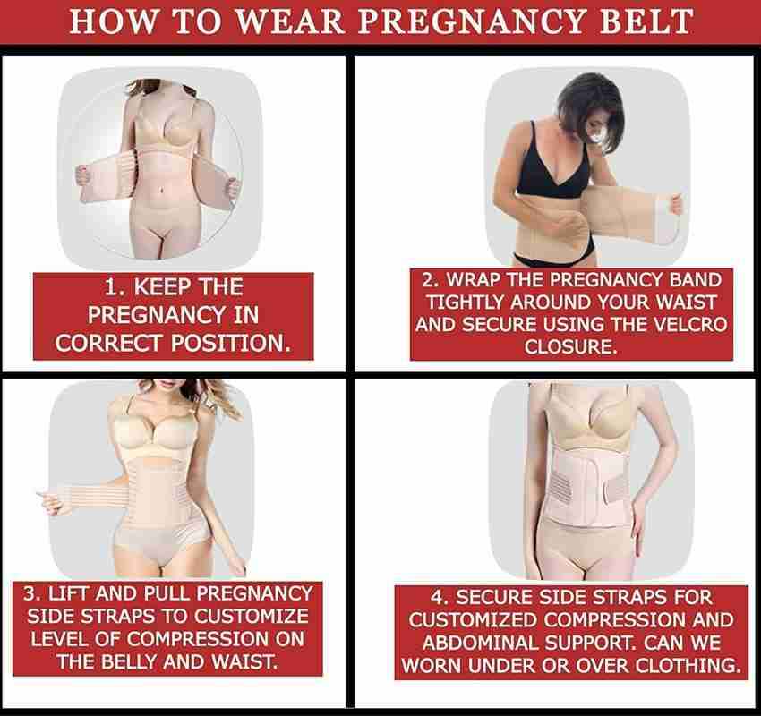 Recovery Belt Is It Safe To Use Belt After C Section Support Belt