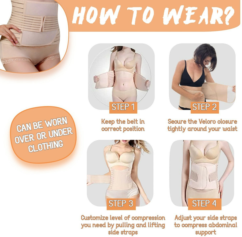 belly belt for after delivery