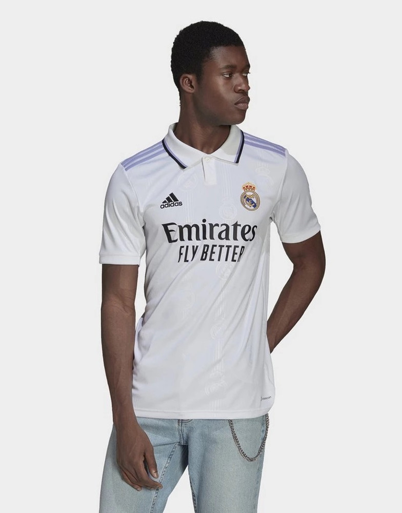real madrid polo t shirt