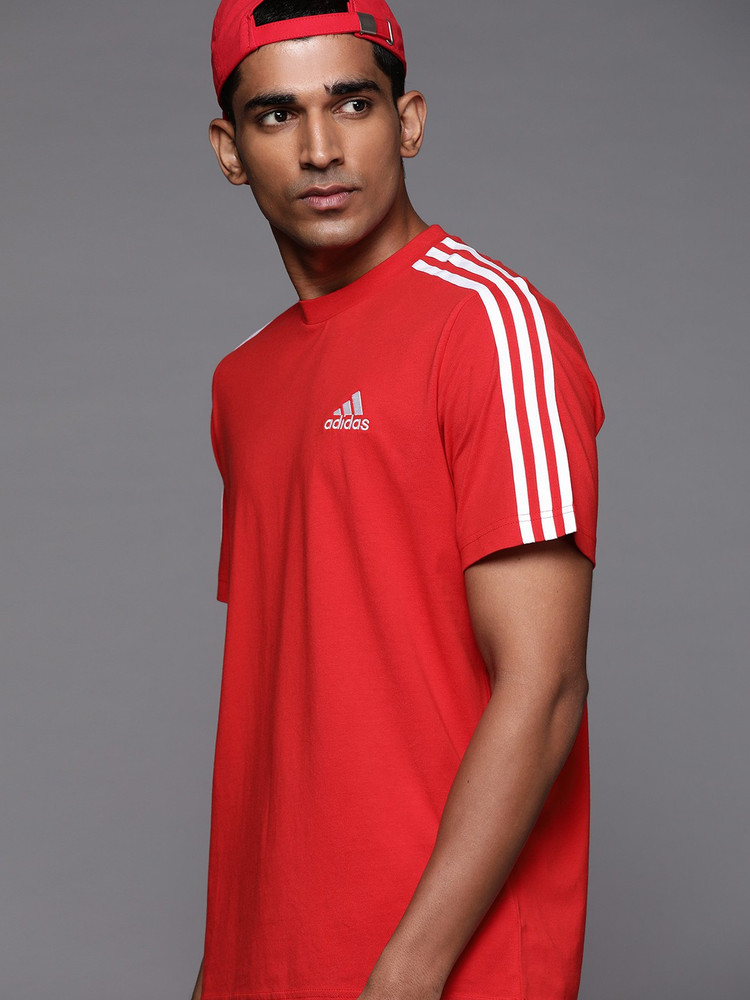 adidas jersey red