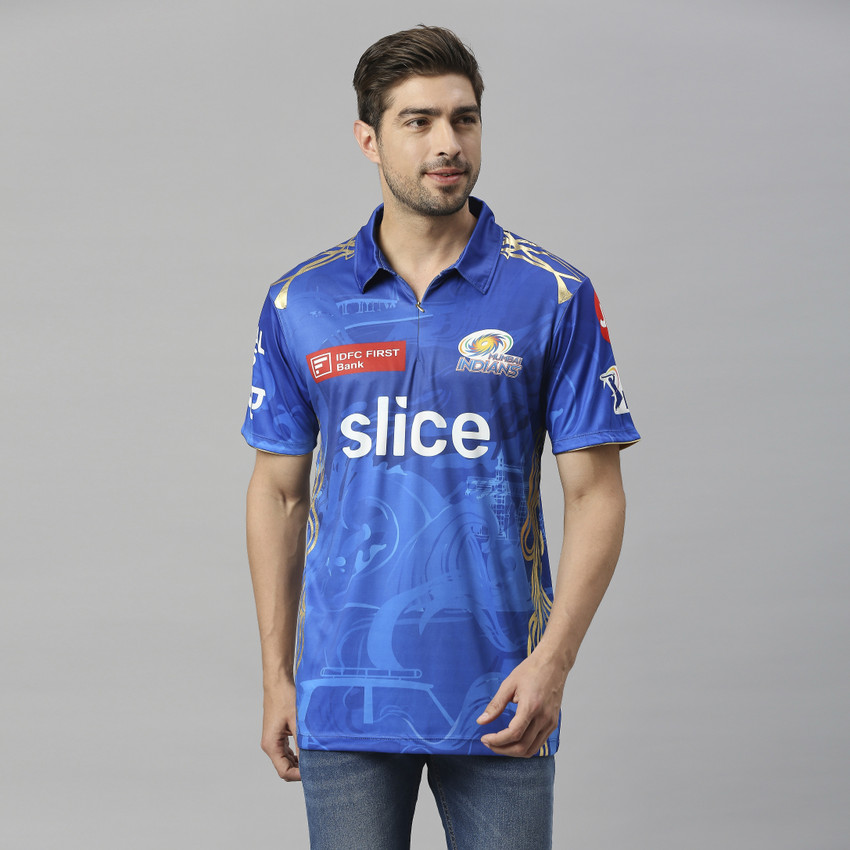 Polo Souled Store Csk Jersey Polo Shirt Chennai Super Kings T