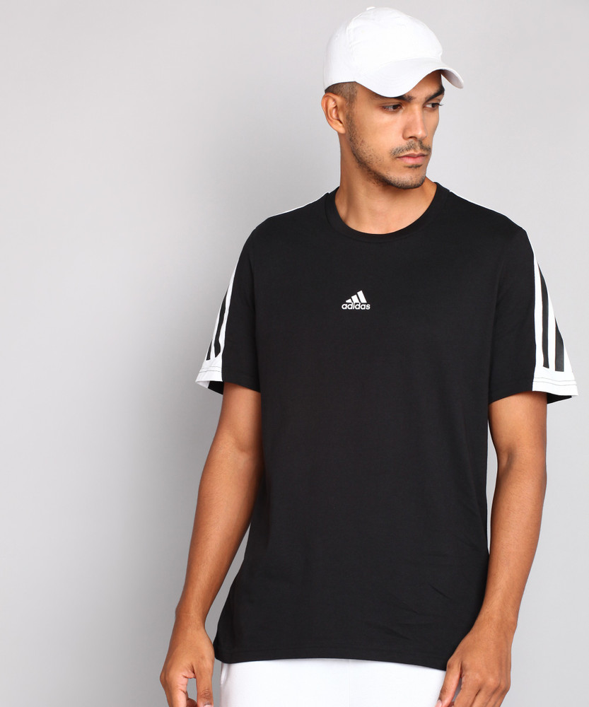 flipkart adidas t shirt