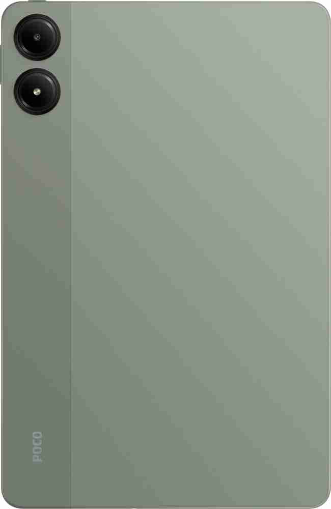 POCO Pad 5G 8 GB RAM 256 GB ROM 12.1 inch with Wi-Fi+5G Tablet 