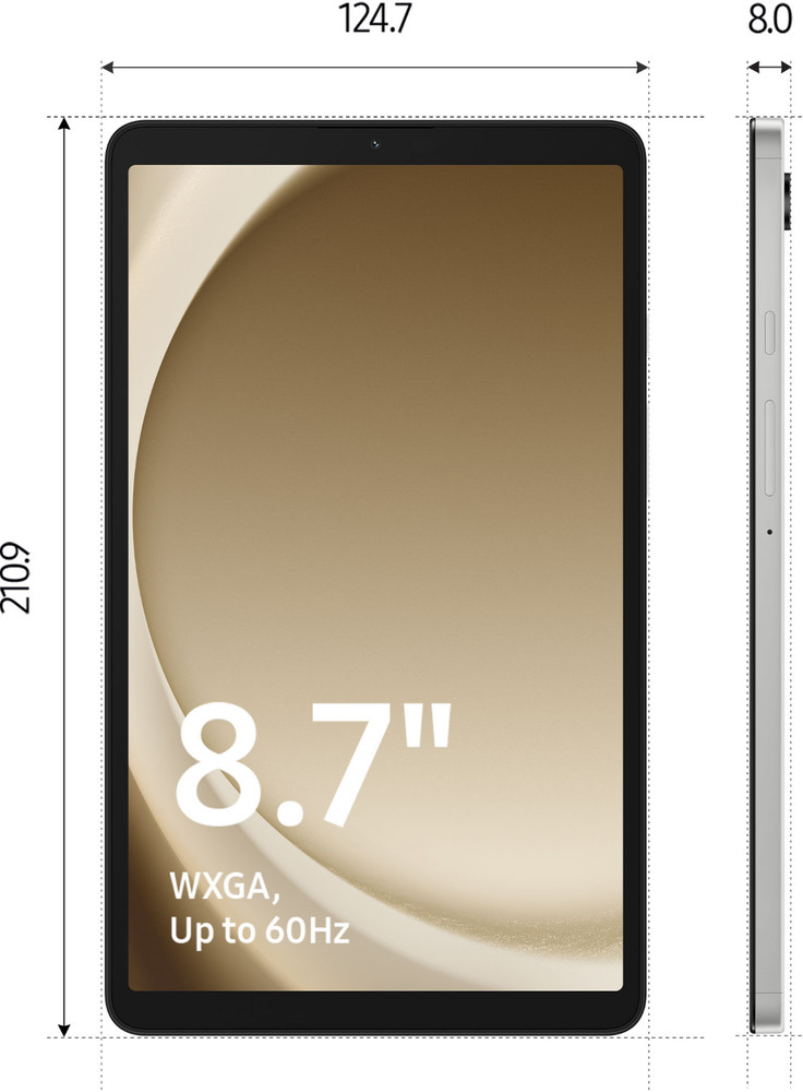Samsung Galaxy Tab A9+ （Samsung