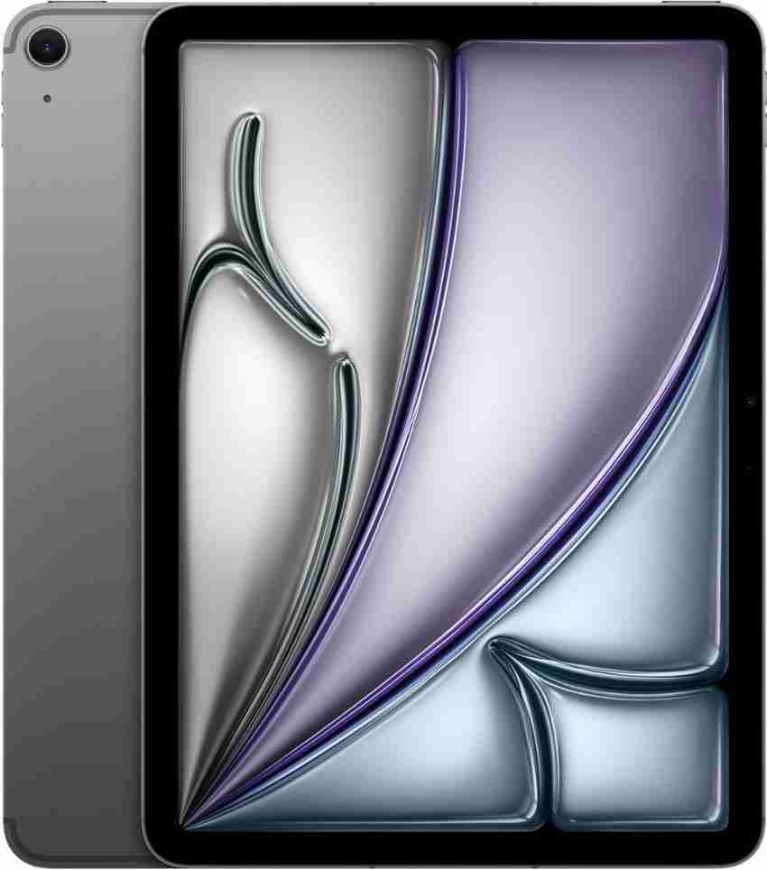Apple 2024 iPad Air (M2) 128 GB ROM 13.0 Inch with Wi-Fi Only 