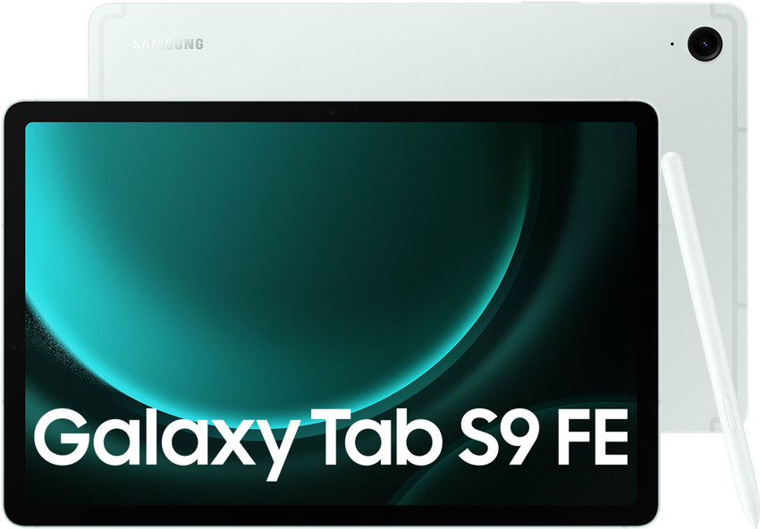 SAMSUNG Galaxy Tab S9 FE 6 GB RAM 128 GB ROM 10.9 inch with Wi-Fi+ 