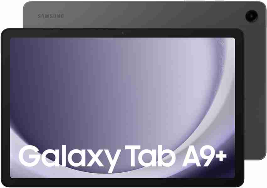SAMSUNG Galaxy Tab A9+ 8 GB RAM 128 GB ROM 11.0 inch with Wi-Fi 