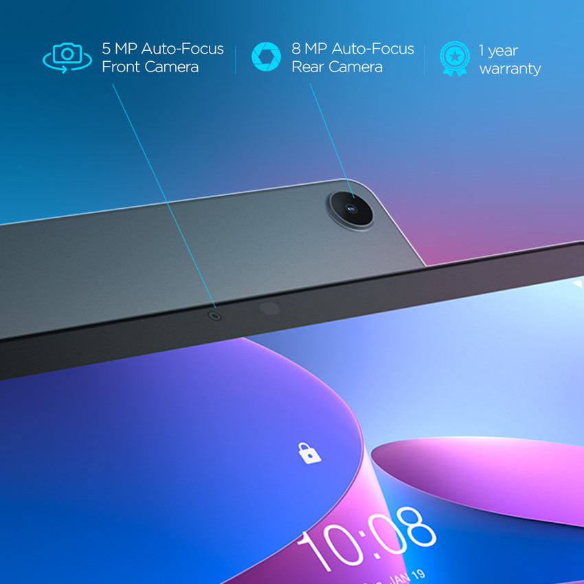 Lenovo Tab M10 FHD 3rd Gen 4 GB RAM 64 GB ROM 10.1 inch with 4G 