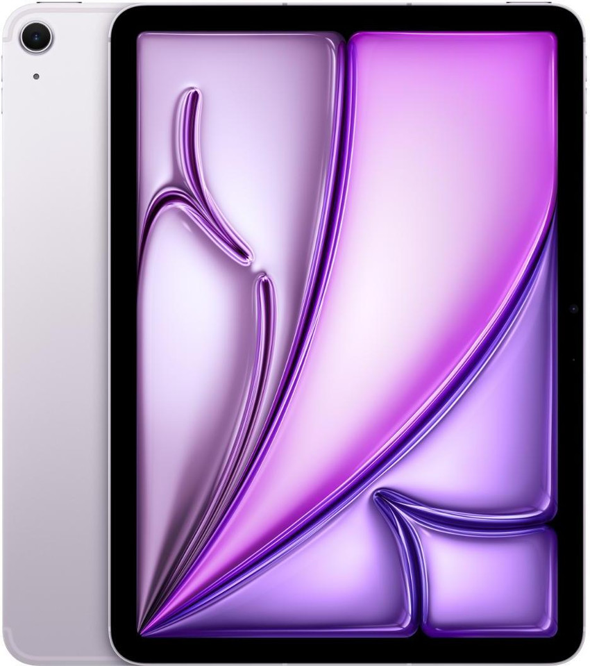 Apple 2024 iPad Air (M2) 128 GB ROM 11.0 Inch with Wi-Fi Only 