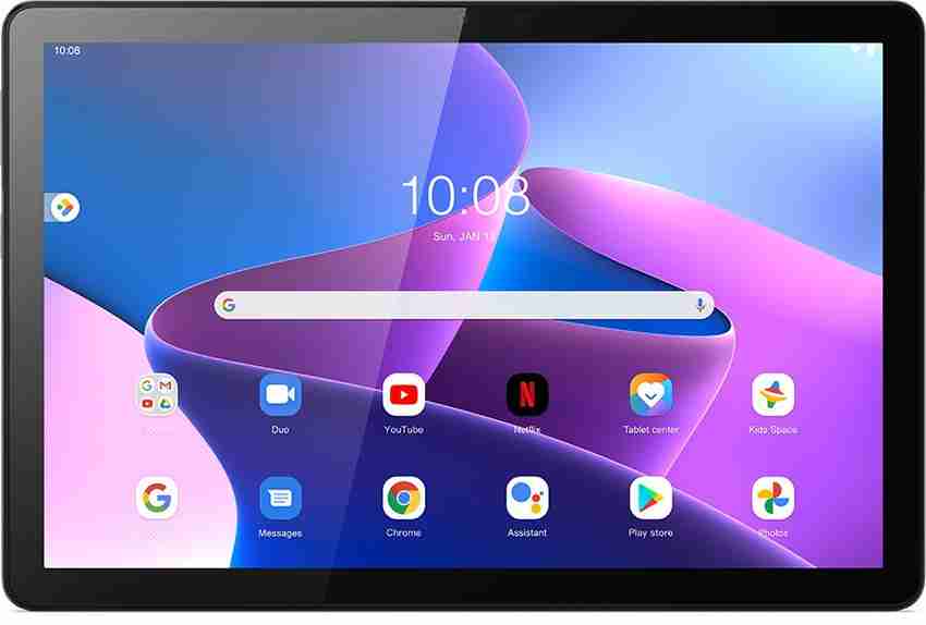 Lenovo Tab M10 Plus (3rd Gen) 6 GB RAM 128 GB ROM 10.61 inch with 