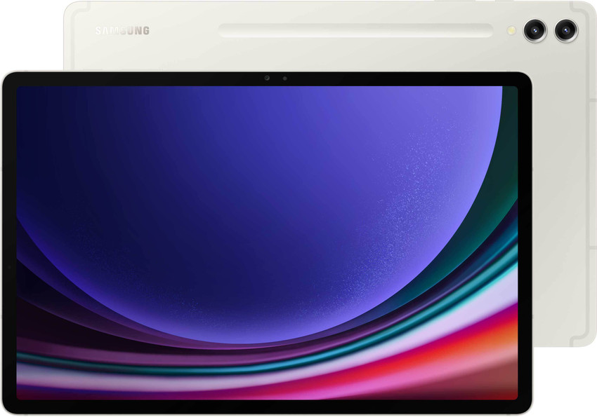 SAMSUNG Galaxy Tab S9+ 12 GB RAM 256 GB ROM 12.4 Inch with Wi-Fi 